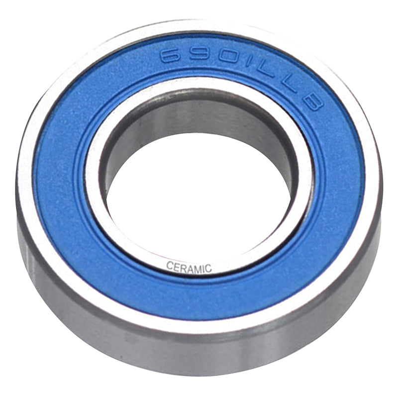 Roulement céramique Marwi – 6801 LLB – 12 x 21 x 5 mm