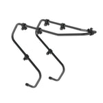 Porte-bagages avant Racktime Front It noir sur fourche