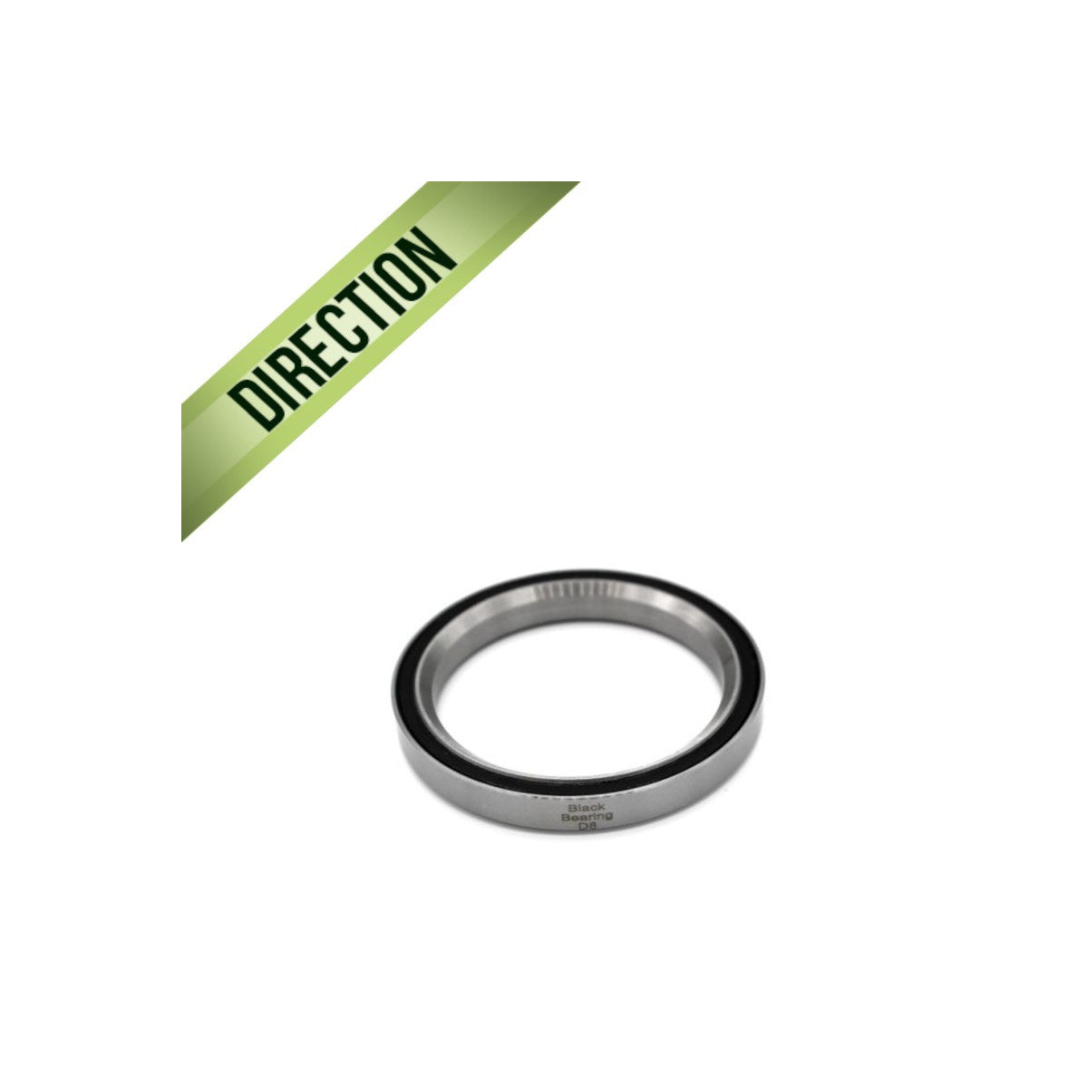 Roulement de direction 45° x 45° BLACKBEARING – D8 – 40 x 51 x 6,5 mm