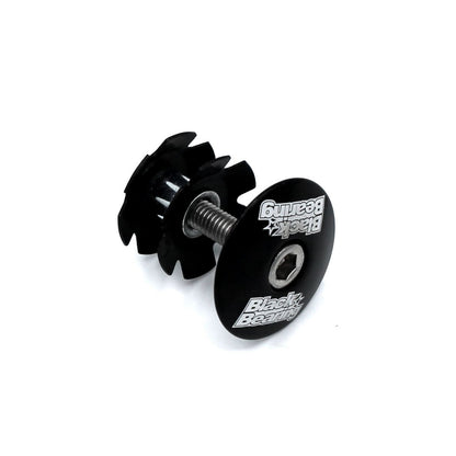 Bouchon de jeu de direction 1-1/8" complet BLACKBEARING