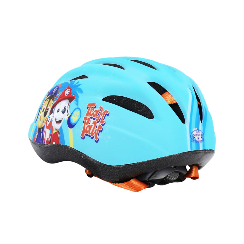 Casque vélo enfant Pat' Patrouille – Bleu 48-52