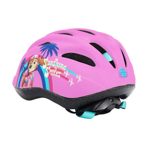 Casque vélo enfant Pat' Patrouille – Rose 48-52