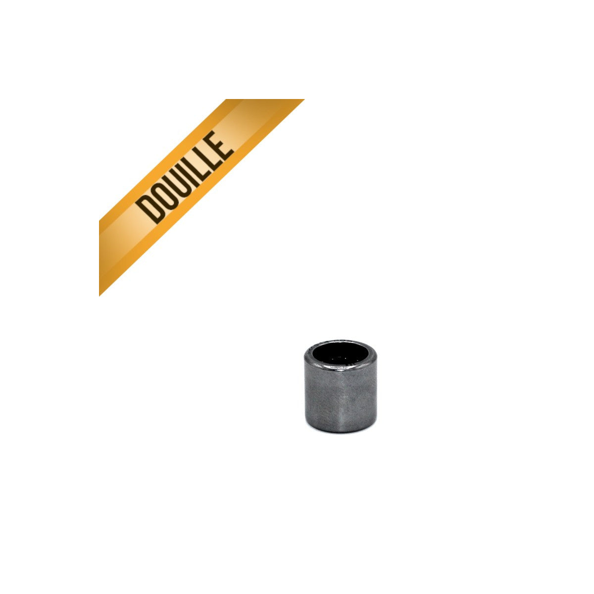 Douille à aiguilles BLACKBEARING – HK1014 – 10 x 14 x 14 mm