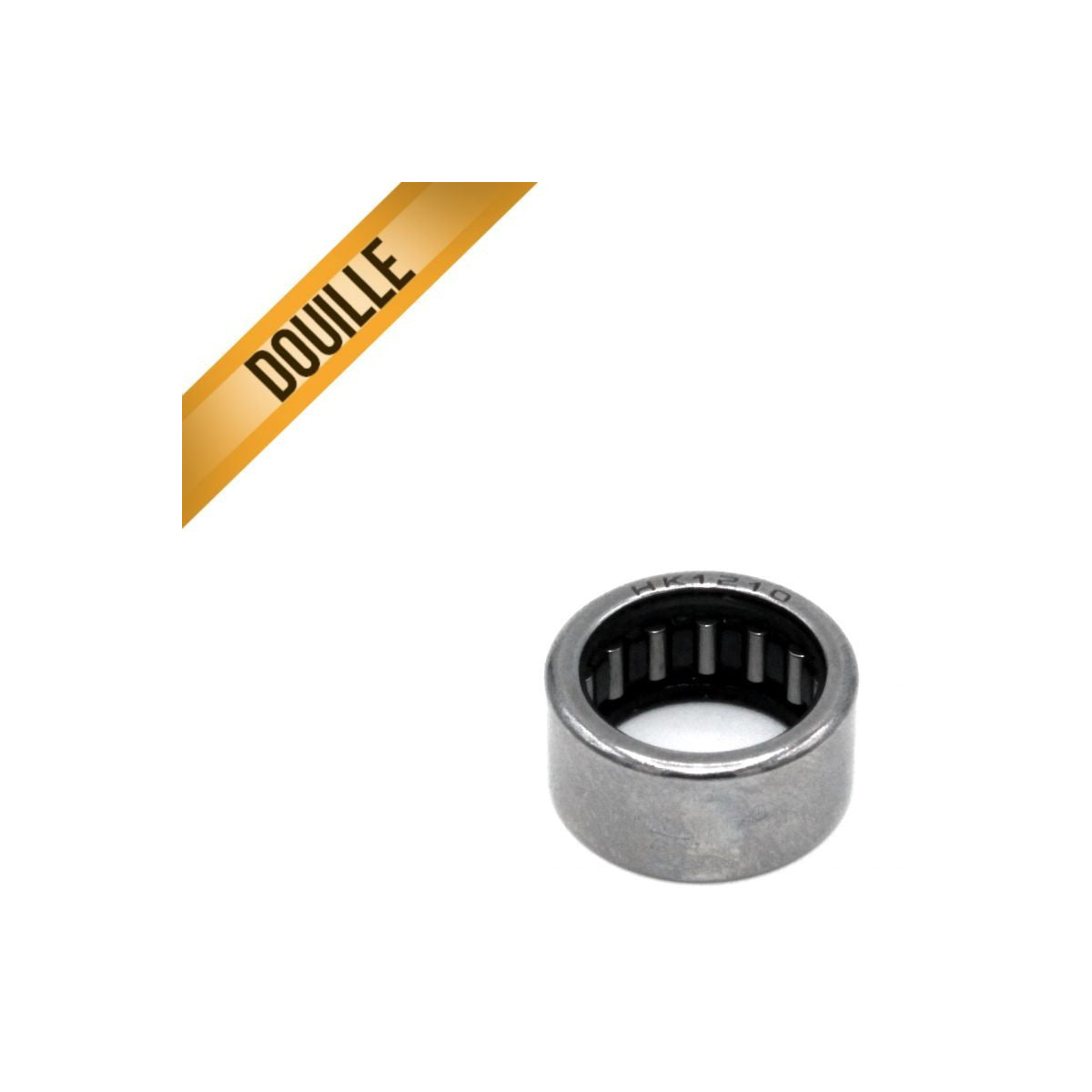 Douille à aiguilles BLACKBEARING – HK1210 – 12 x 16 x 10 mm