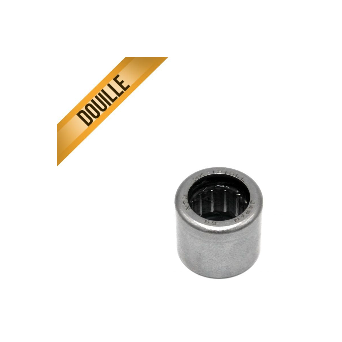 Douille à aiguilles BLACKBEARING – HK1216 – 12 x 18 x 16 mm