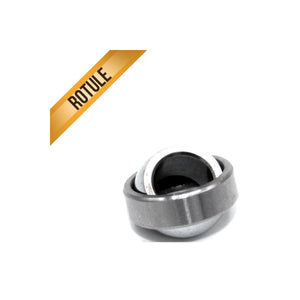 Rotule d'amortisseur BLACKBEARING – GE10 – 10 x 19 x 9 mm