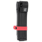 Antivol pliant à clé Seatylock Elite 110 cm noir-rouge – vue 4