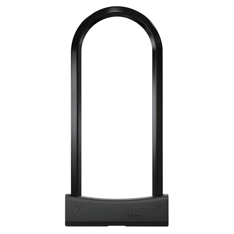 Antivol U Seatylock Mason Ø 15,3 mm Sold Secure Diamond – 30 x 14 cm
