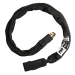Antivol chaîne à clé Seatylock Viking Gold maillons 10 mm 110 cm