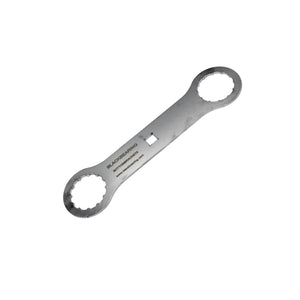 Clé double pour boîtier de pédalier BLACKBEARING