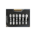 Coffret de montage/démontage des roulements de pivots de cadre BLACKBEARING