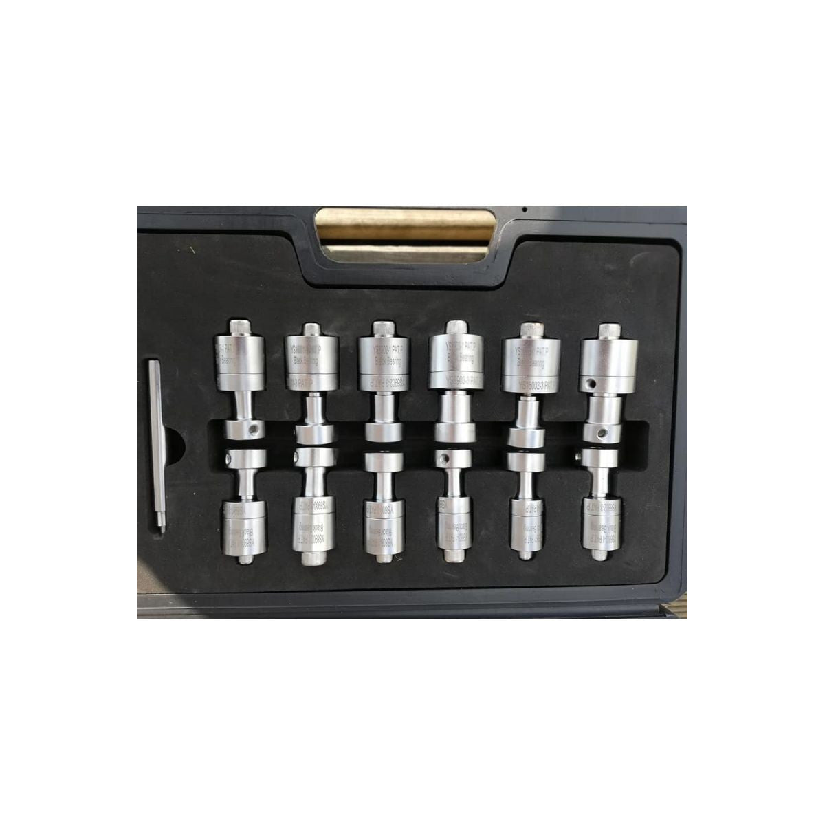Coffret de montage/démontage des roulements de pivots de cadre BLACKBEARING