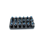 Coffret de 17 cales pour presse à roulements BLACKBEARING