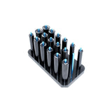 Coffret de 32 cales longues pour presse à roulements BLACKBEARING