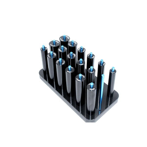 Coffret de 32 cales longues pour presse à roulements BLACKBEARING