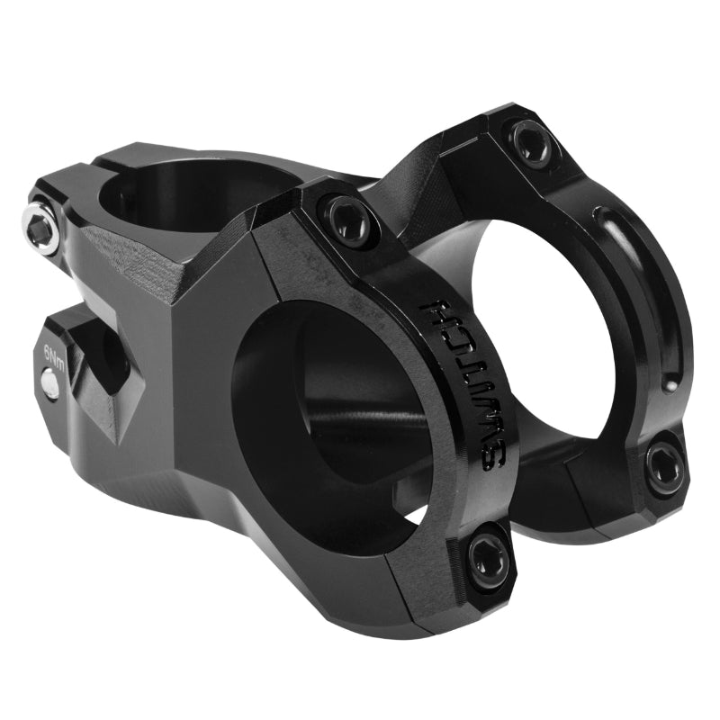 Potence VTT DH Switch Rocker alu CNC 35 mm – Noir 35 mm