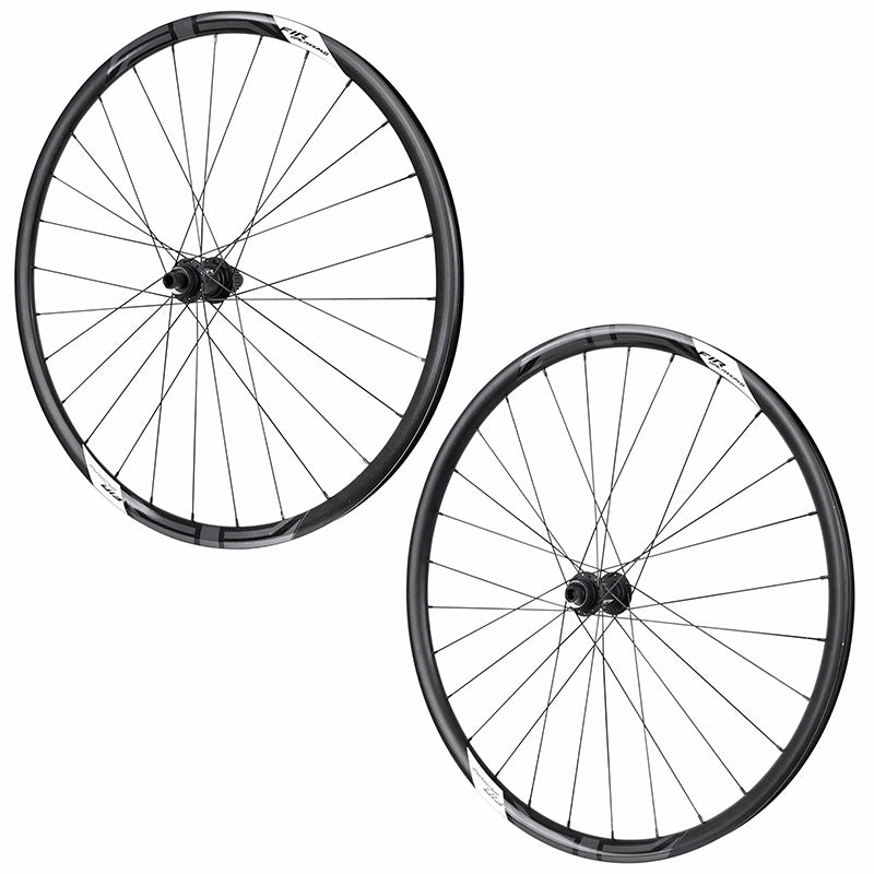 Paire de roues gravel disque 700 Fir Galaxium Centerlock tubeless ready – Shimano Microspline 12 v