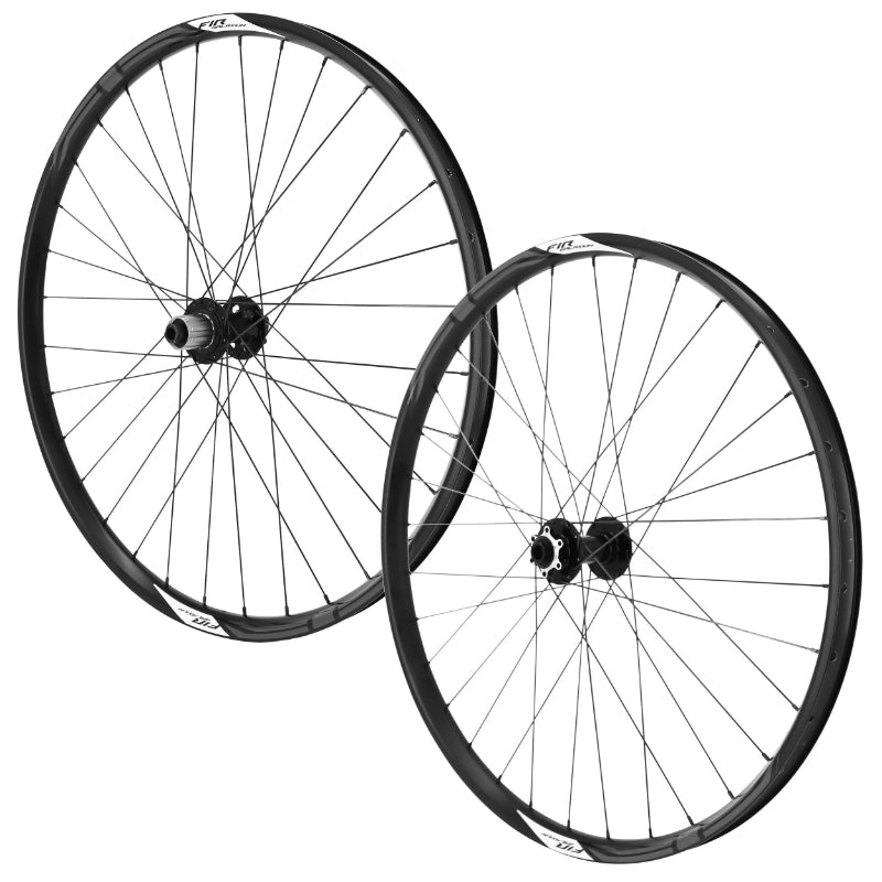 Paire de roues VTT VAE Fir Galaxium E-Bike disque 6 trous tubeless ready – 29" Shimano HG 9-12 v
