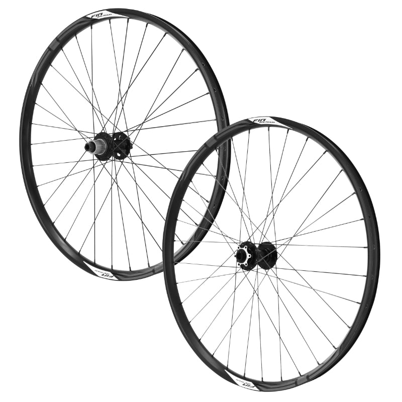 Paire de roues VTT VAE Fir Galaxium E-Bike disque 6 trous tubeless ready – 29" Shimano Microspline 12 v