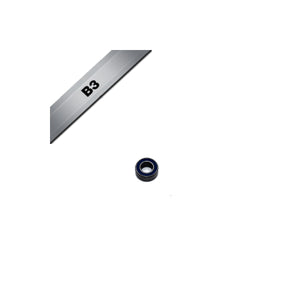 Roulement 105-2RS 5 x 10 x 4 mm BLACKBEARING