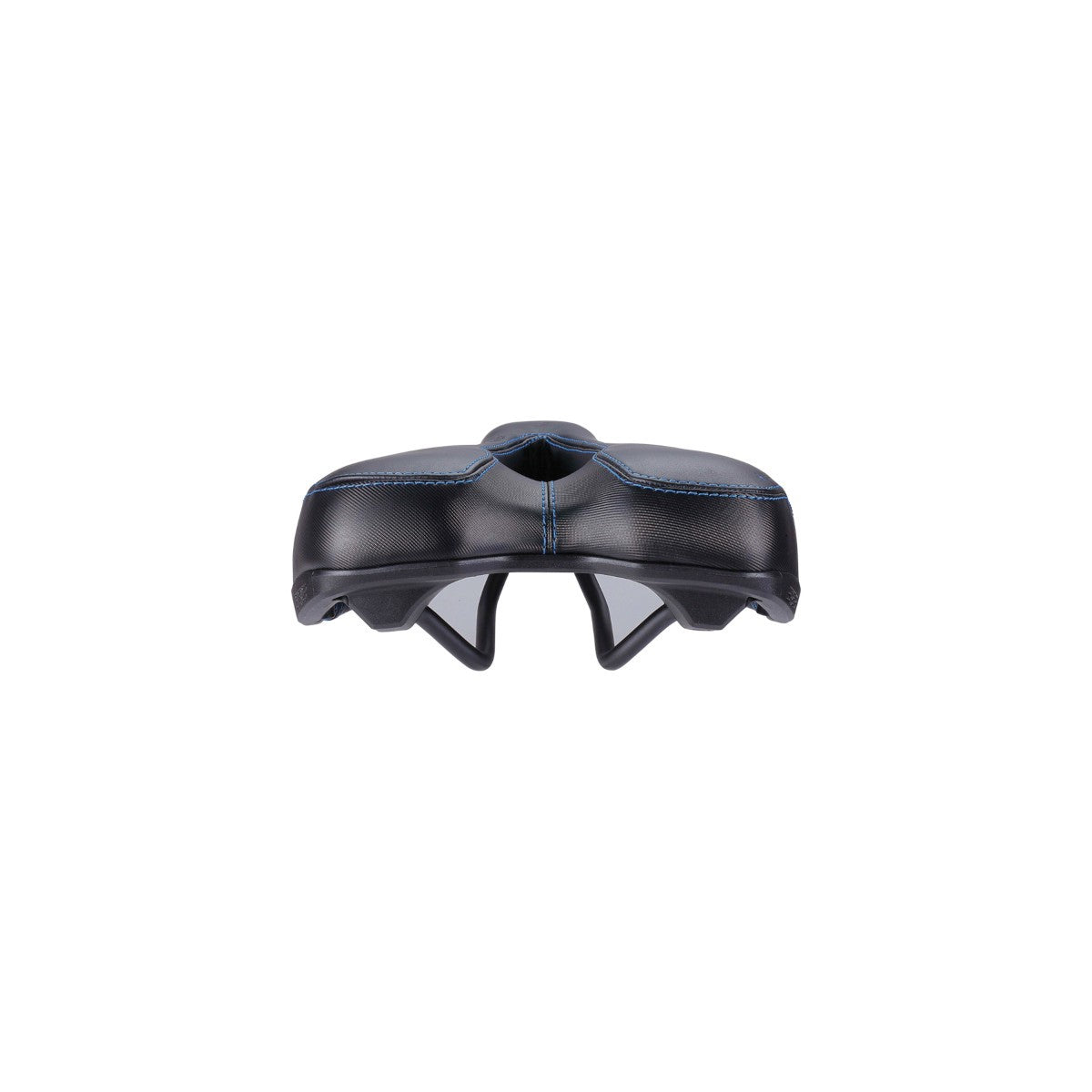 Selle SportPlus Active Leather, mémoire de forme, 265x170mm BBB