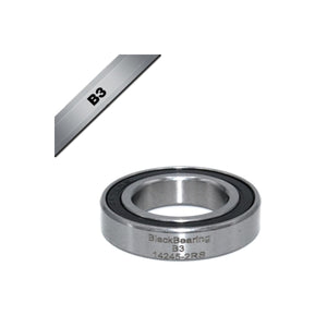 Roulement 14 x 24 x 5 mm BLACKBEARING