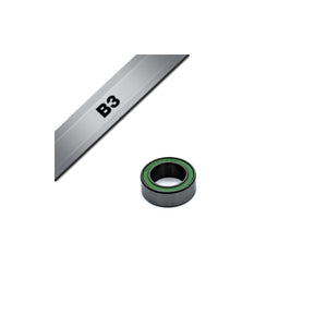 Roulement 15 x 24 x 8,5 mm BLACKBEARING