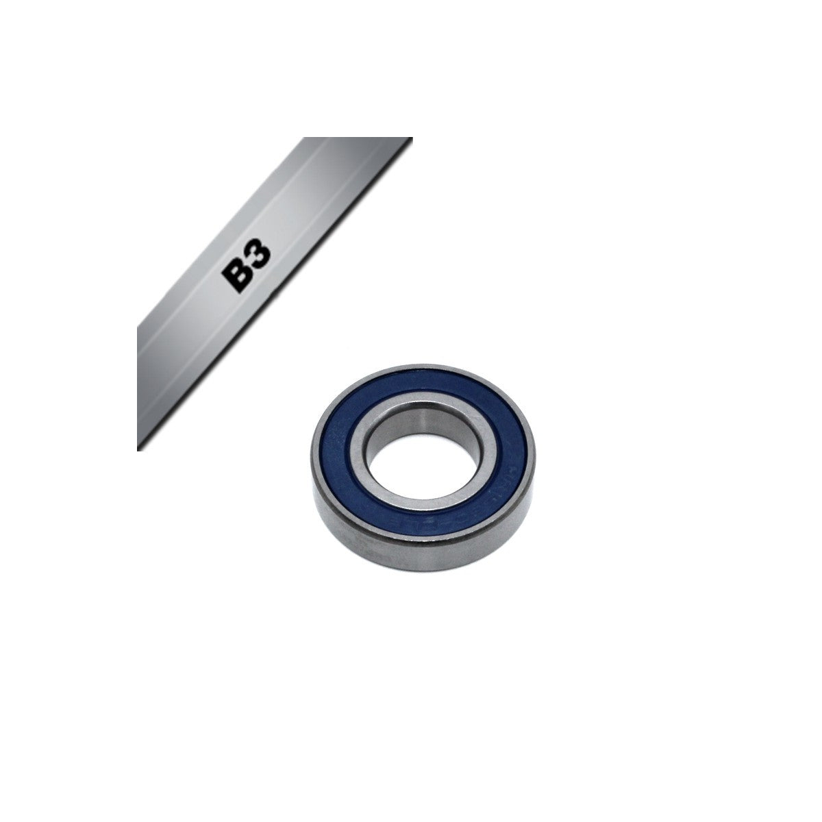 Roulement 15 x 30 x 7 mm BLACKBEARING