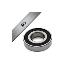 Roulement 16001-2RS 12 x 28 x 7 mm BLACKBEARING