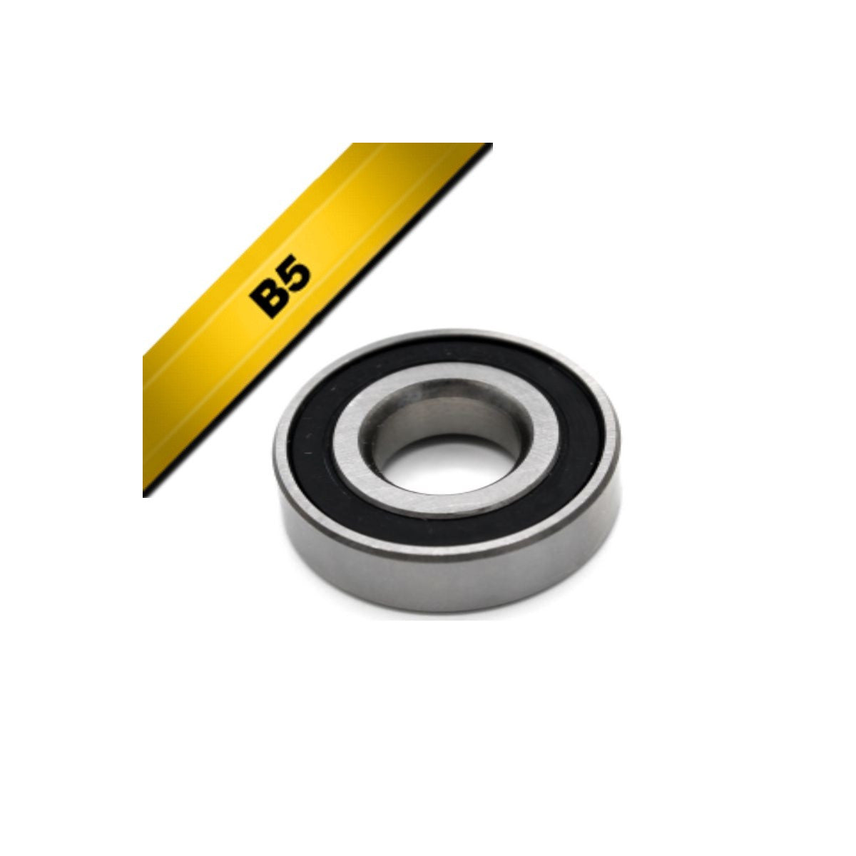 Roulement 16001-2RS 12 x 28 x 7 mm BLACKBEARING – B5