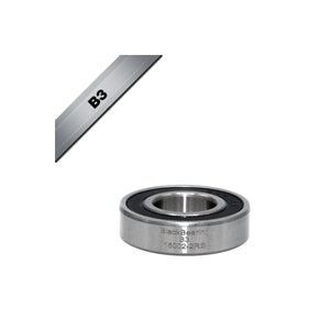Roulement 16002-2RS 15 x 32 x 8 mm BLACKBEARING