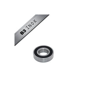 Roulement 16002-2RS 15 x 32 x 8 mm BLACKBEARING – B3S inox