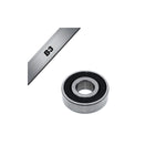 Roulement 16100-2RS 10 x 28 x 8 mm BLACKBEARING