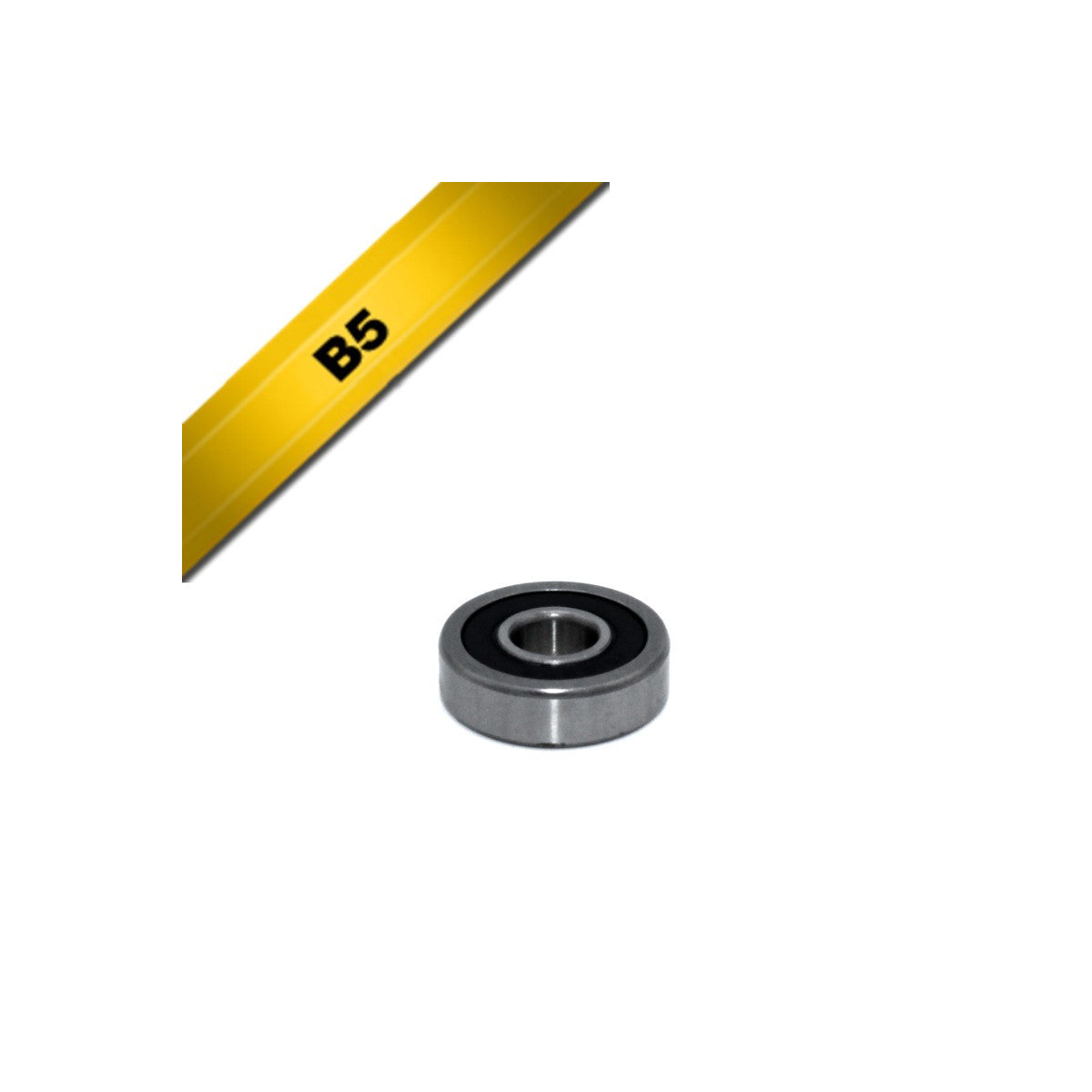 Roulement 16100-2RS 10 x 28 x 8 mm BLACKBEARING – B5