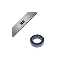 Roulement 16 x 27 x 7 mm BLACKBEARING