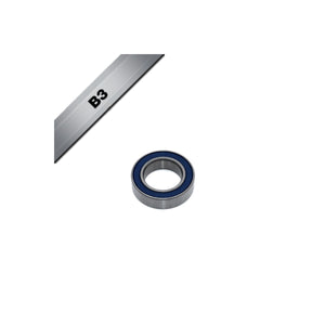 Roulement 16 x 27 x 7 mm BLACKBEARING