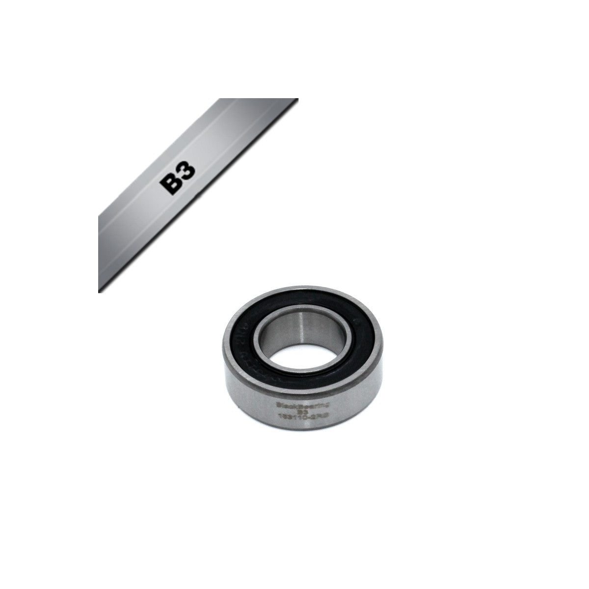 Roulement 16 x 31 x 10 mm BLACKBEARING