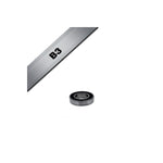Roulement 16 x 31 x 8 mm BLACKBEARING