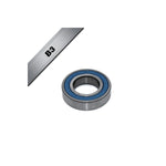 Roulement 19,05 x 37 x 9 mm BLACKBEARING