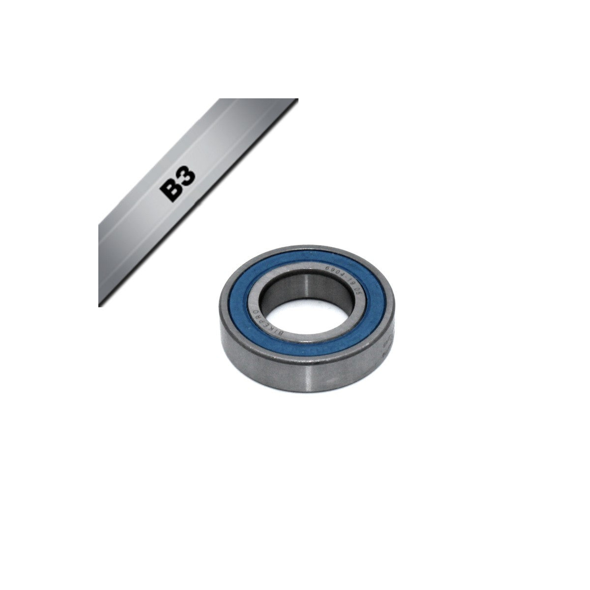 Roulement 19,05 x 37 x 9 mm BLACKBEARING