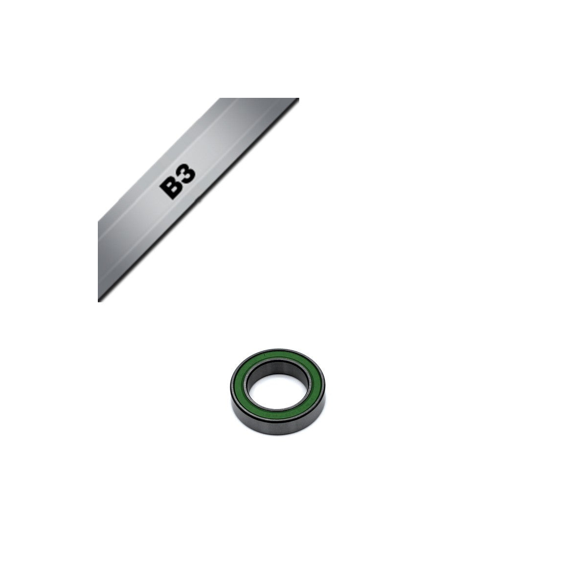 Roulement 19 x 30 x 7 mm BLACKBEARING
