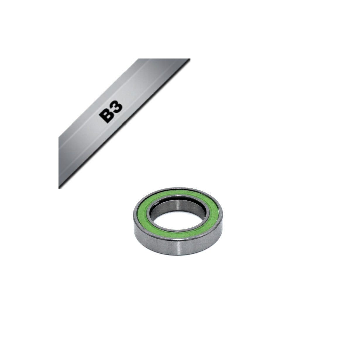 Roulement 19 x 32 x 7 mm BLACKBEARING