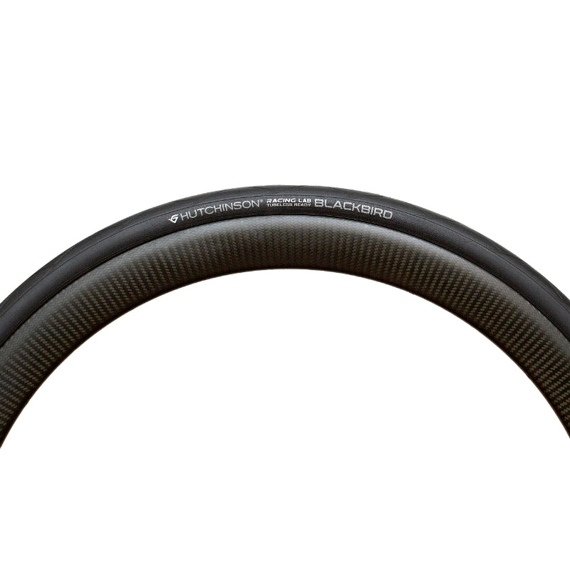 Pneu route Hutchinson Blackbird noir tringle souple – 700 x 28 (28-622)