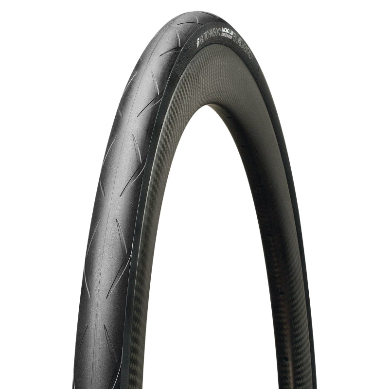 Pneu route Hutchinson Blackbird noir tringle souple tubeless ready – 700 x 26 (26-622)