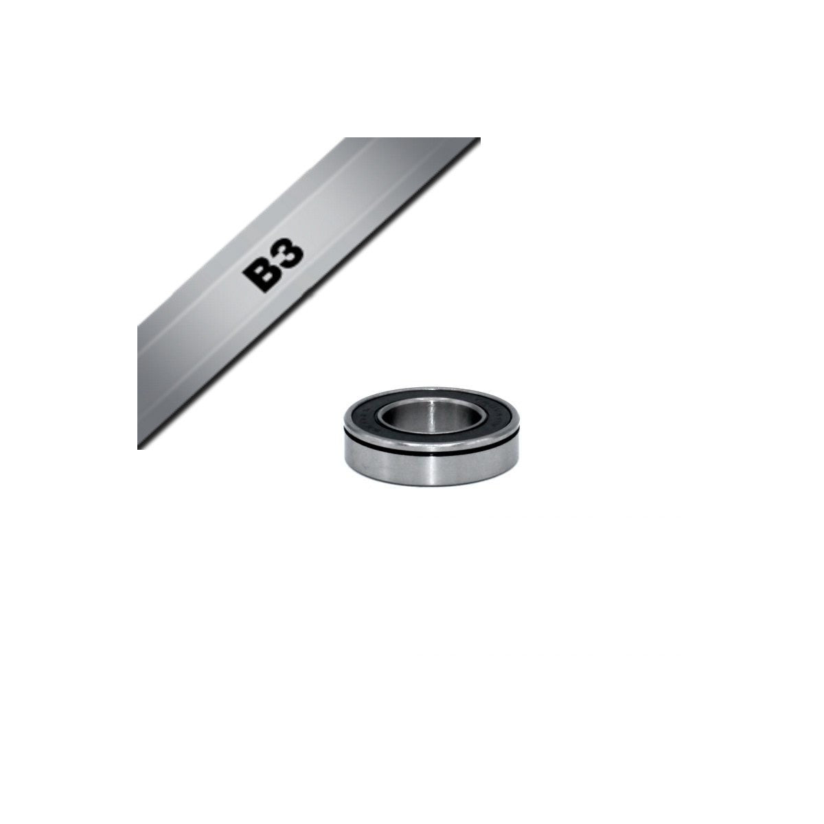 Roulement 21,2 x 38,5 x 9,5 mm BLACKBEARING