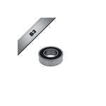 Roulement 21,3 x 42 x 12 mm BLACKBEARING