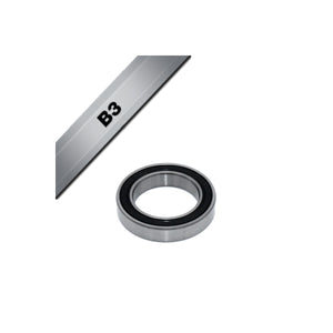 Roulement 24,07 x 37 x 7 mm BLACKBEARING