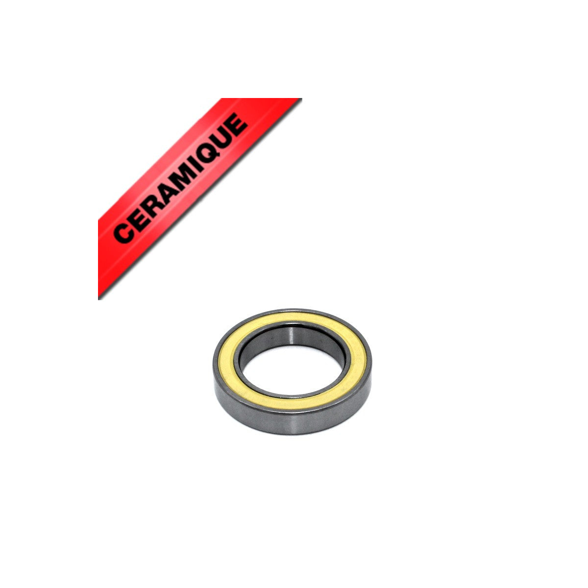 Roulement 24 x 37 x 7 mm BLACKBEARING – Céramique