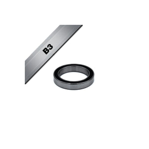 Roulement 25,1 x 37 x 7 mm BLACKBEARING
