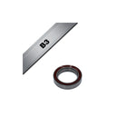 Roulement 25 x 36 x 7 mm BLACKBEARING
